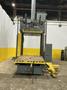100 TON REIS MODEL #TUS 160 HYDRAULIC MOLD SPOTTING AND TRYOUT PRESS: STOCK #24186