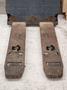 6,000 LB CAT 24V RIDE-ON PALLET JACK. STOCK # 0686524.