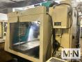 Akira Seiki Performa V-5AXP CNC Vertical machining Center, 2005