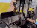 12" x 12" KALAMAZOO MODEL #KC12AX AUTOMATIC HORIZONTAL BANDSAW: STOCK #18791