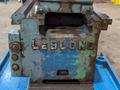 17" x 54" LEBLOND MODEL #3D REGAL ENGINE LATHE, 1.75" HOLE: STOCK #20405