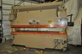 175 Ton x 12' Cincinnati Hydraulic Press Brake, Model 175CB x 12, Back Gauge