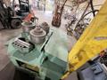 5″ X 5″ X 1/2″, ROUNDO R5s HYDRAULIC ANGLE ROLLS, Tooling &amp; Jib Crane Included