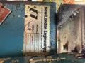 12" NEW LONDON MODEL 500-12 INCLINED PARTS CONVEYOR. STOCK # 0425023