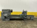 48" X 72" AMERICAN PACEMAKER ENGINE LATHE, 2.25" HOLE: STOCK #16192