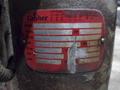 16" FOURWAY MODEL #B-100 AUGER BARREL TYPE ROTARY DRUM HEATED PARTS WASHER: STOCK #23371