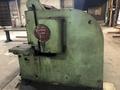 12' X 3/8" LODGE &amp; SHIPLEY MODEL 0612 MECHANICAL POWER SQUARING SHEAR: STOCK 11410