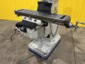 2 HP ACRA MODEL #AM-2V VERTICAL KNEE MILL: STOCK # 4142
