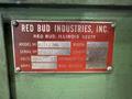 20,000 LB X 48" RED BUD RBI MODEL #RM48-20S COIL REEL UNCOILER &amp; CAR: STOCK #19764