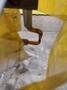 40 KVA x 8" FEDERAL MODEL #R6-36-M ROCKER ARM SPOT WELDER: STOCK #19286