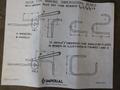 7/8" IMPERIAL TOOL MODEL #260-FHA BLUE DOT CONDUIT BENDER #P0000153: STOCK 14717