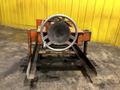 10,000 LBS X 84" X 26" TO 62" WIDE BUSHMAN ADJUSTABLE SHEET LIFTER:STOCK #18034