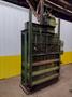 60" X 30" X 48" SELCO MODEL #V5-HD HYDRAULIC VERTICAL BALER: STOCK 17517