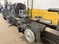 56" x 336" (28') BERTRAM ENGINE LATHE WITH DUAL CARRIAGES: STOCK #10964