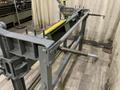 48" X 16 GA ROPER WHITNEY BOX &amp; PAN FINGER BRAKE: STOCK #81482