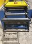 12" W X 18" STROKE PRESS ROOM EQUIPMENT PRE PNEUMATIC COIL STRAIGHTENER &amp; AIR FEEDER : STOCK #23254