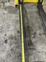48" HYDRAULIC PALLET INVERTER / FLIPPER / UPENDER MACHINE: STOCK #22798