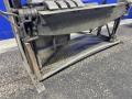 Whitney-jensen  60” Finger Brake