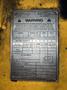 60,000 LBS RICO MODEL #HLR600 ELECTRIC FORKLIFT / DIE-CART / COIL-CARRIER: STOCK #16894