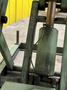 32" X 63" HYDRAULIC SCISSOR LIFT TABLE: STOCK 14718