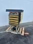 550 BISHAMON HYDRAULIC SCISSOR LIFT TABLE: STOCK #78830