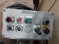 6 AXIS MOTOMAN MODEL SK16-6 ROBOT WELDING CELL WITH MILLER AUTO DELTAWELD 452 WELDER: STOCK #13838