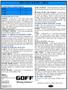 24" GOFF MODEL HYDROPULSE-HP24 AUTOMATIC WATER BLAST DEGREASER &amp; PARTS WASHER: YOBRO #26513