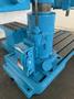 4' X 11"  CARLTON NATCO 1A RADIAL ARM DRILL. STOCK # 0893624