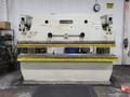 Accurpress 130 Ton X 10′ Press Brake, 1985