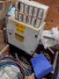 2011 HGG MODEL #RPC-1200 AUTOMATIC BEAM PLASMA CUTTING MACHINE: STOCK #19084