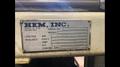 11" X 9" HEM MODEL 750A AUTOMATIC HORIZONTAL HIGH SPEED BAND SAW