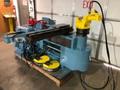 3" WALLACE COAST MODEL #1003 HYDRAULIC TUBE BENDER STOCK# 1942