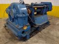 36” W X 16" ID YODER RECOILER WITH PUSH-OFF MANDREL: STOCK  #22952