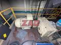 Graham Accumulator Head Blow Molder, Single Head, 40lb, Used Model 40SP4884
