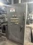 6" X (2) 15 HP WHEEL WHEELABRATOR "SKEW ROLL PIPE &amp; BAR" SHOT BLAST BLASTER SYSTEM: STOCK #20002