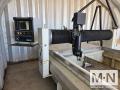 2013 OMAX 60120 W/AJET 5-AXIS WATERJET REFURBISHED 2025