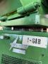 10,000 LBS X 48” X 72" OD ASC MODEL #10D48D22/5H200 DOUBLE END COIL REEL UNCOILER: STOCK #23383