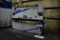 100 TON X 12' WYSONG MODEL #THS 100-144 HYDAULIC BRAKE: STOCK #75803