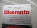 Okamoto ACC 12.24DX 3-Axis Hydraulic Surface Grinder with Incremental Down Feed, Heidenhain DRO for Cross Feed, 12"x24" Chuck, Coolant System with Paper Filtration- Auction Item