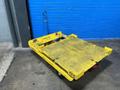 Argus 40” X 40” / 2500 Lbs Rotating Flat Deck Cart