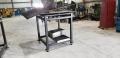 Bowl Stand 46 x 46 x 54 ½ w/enclosure