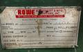 20,000 LBS ROWE MODEL #BCY-20-15 STAND ALONE POWERED TRANSFER COIL CAR: STOCK #22188