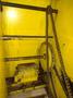 1,200 LB X 10" ROWE MODEL #810 MOTORIZED COIL CRADLE: STOCK #20254