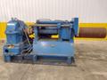 36” W X 16" ID YODER RECOILER WITH PUSH-OFF MANDREL: STOCK  #22952