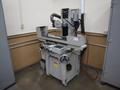 Okamoto Linear 618 Hand Feed Surface Grinder, 6" x 18", Heidenhain 2-Axis DRO, EM Chuck, Coolant- Auction Item