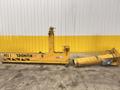 1 TON X 72" KUNDEL 360° FREE STANDING JIB CRANE: STOCK #19511