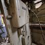 90 TON X 10' CHICAGO MODEL 410-P SP MECHANICAL PRESS BRAKE. STOCK # 0446825.