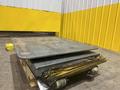 5,500 LBS X 38" X 44" PENTALIFT HYDRAULIC SCISSOR  LIFT TABLE WITH ROTARY TOP: STOCK #20388