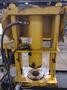 CAT CRIMPUTER HOSE CRIMPER &amp; COUPLING PRESS , WITH TOOLING DIES &amp; ENERPAC HYDRAULIC UNIT: YOBRO #24865
