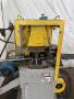 25 TON YODER MODEL #P-25 OPEN THROAT CUTOFF PRESS: YOBRO #25225